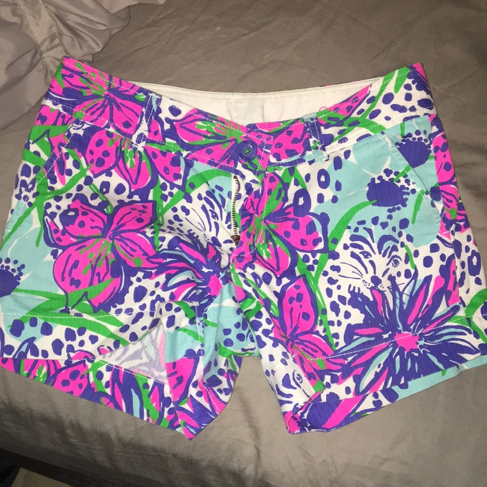 Lilly Pulitzer shorts